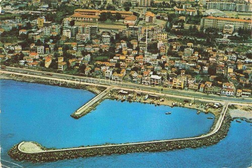 Trabzon macka hafen - trabzon,