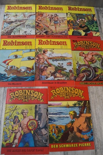 Robinson 4 5 6 7 - robinson, 1,2,3,4,5,6,7,9