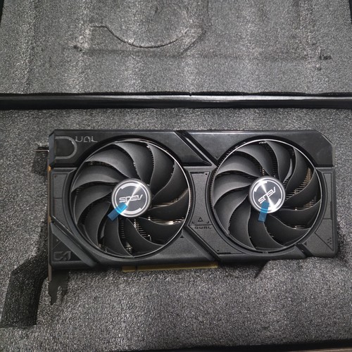 Asus dual geforce - rtx, 4060
