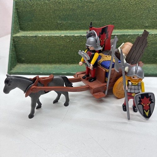 Playmobil ritterburg kutschte - playmobil,