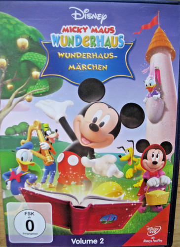 Dvd micky maus - dvd,