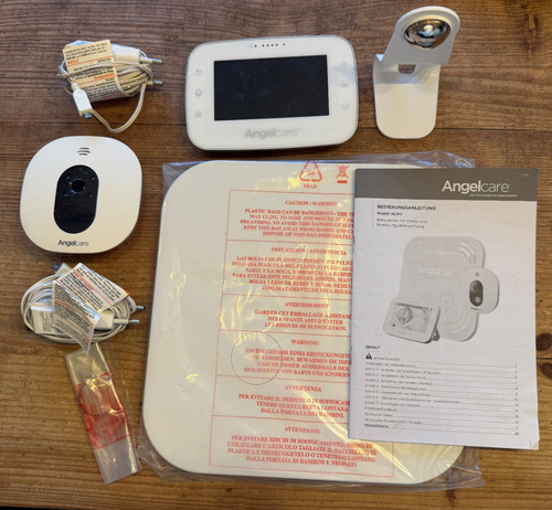 Angelcare ac517 digitales - angelcare,