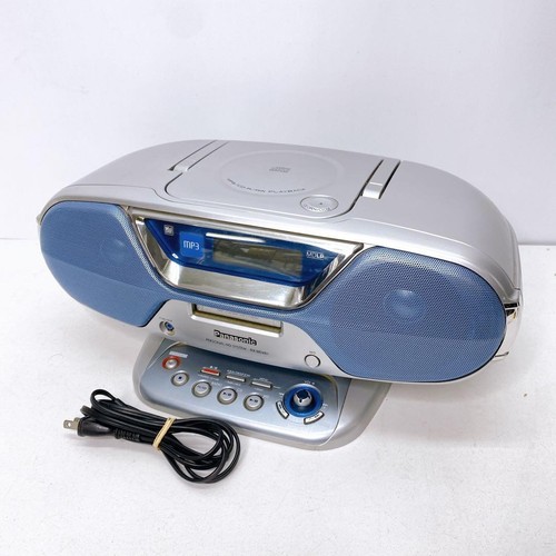 Panasonic mdx61 personal md - rx-mdx61,