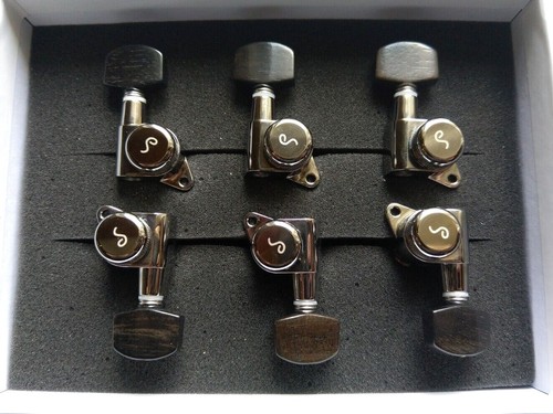 Schaller locking tuners - m6,