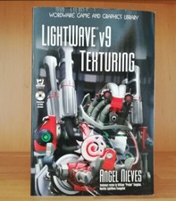 LIGHTWAVE V9 TEXTURING (Wordware Game and Graphics Library) mit CD-Rom