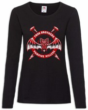 Frog Brothers Damen Langarm