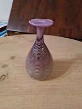 dekorative Vase von Erwin Eisch 1986