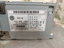 7L6035195D radio VOLKSWAGEN