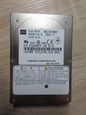 ⭐Toshiba MK1403MAV 1443MB