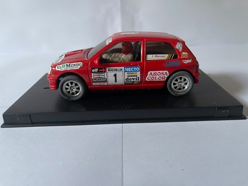 Ninco 50102 renault clio - 50102, 1/32