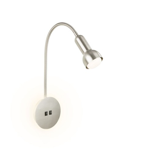Led leselampe schwenkbar - led,