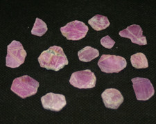 100 ct Rubin  Kristall /