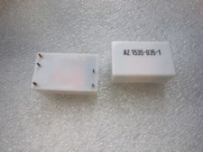 2  x   Relais  AZ 1535-035-1 (vermutlich Zettler)