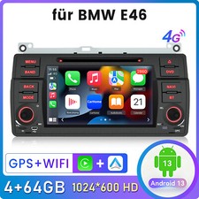 7" Autoradio Für BMW E46 3er