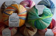 ONline Supersocke Nordic Color