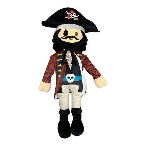 Playmobil xxl figur pirat - ,