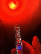 Lichtschwert mit Sound Licht