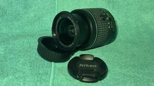 Nikon AF-P DX Nikkor 18-55mm