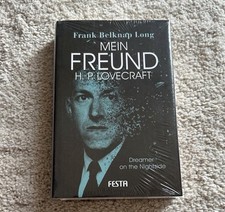Mein Freund H.P. Lovecraft -