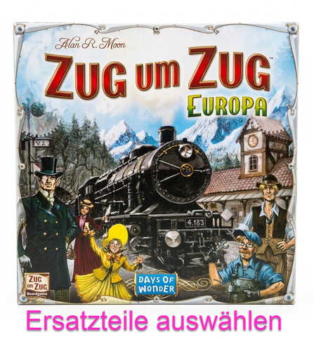 Zug europa - um,