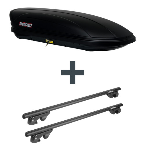 Dachbox menabo marathon - dachbox, +