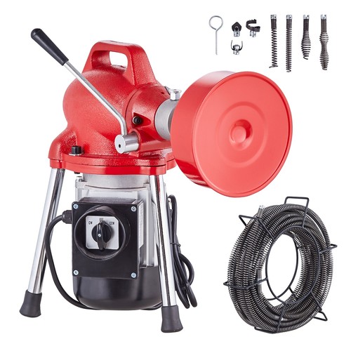 Rohrreinigungsmaschine
