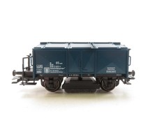 (THX962) Märklin 46049 Schienenreinigungswagen / Klappdeckelwagen der DB, AC,...