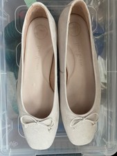 Paul Green *  Ballerinas *  Gr. 41 * creme * NEU * flache Schuhe * beige