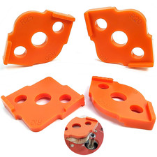 4 Stück Frässchablonen Für