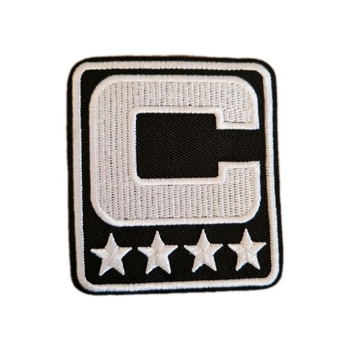 Nfl patch raiders captain - patch,
