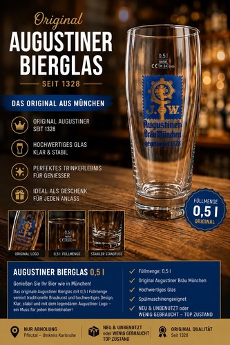 Augustiner bräu münchen 1328 - bräu,
