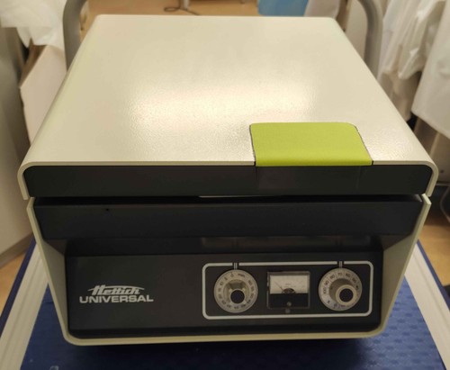 Hettich universal zentrifuge - hettich,