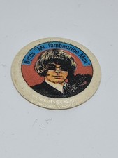 Byrds - Knibbelbild - Coca