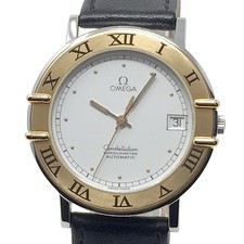 OMEGA (like new & unworn) Constellation 18kt Gold CHRONOMETER Automatic