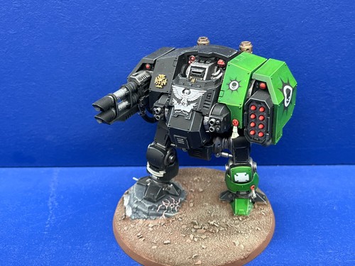 Ballistus dreadnought der - ballistus, sons