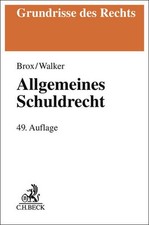 Allgemeines Schuldrecht | Hans