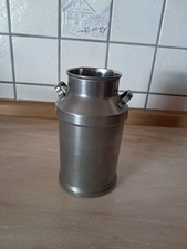 Zinnkanne - Zinn Milchkanne