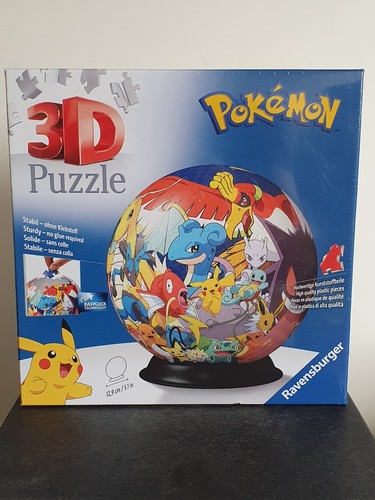 Ravensburger 11785 pokémon - ravensburger,