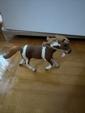 Schleich Indianer Pferd