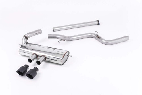 Milltek sport auspuffanlage - sport,