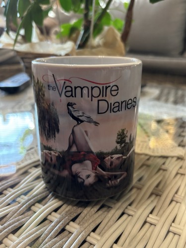 Vampire diaries tasse mug - vampire,