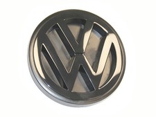 Schwarzes NOS Heckemblem VW