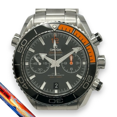 Omega seamaster planet - seamaster, ocean