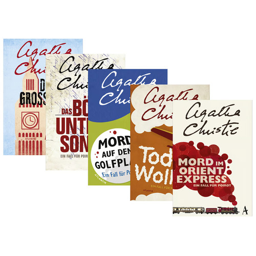 Hercule poirot mord auf - hercule,
