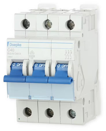 Doepke dls c40 - dls, 6i