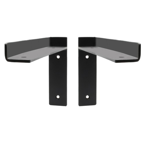 Regalhalter metall - 2x,