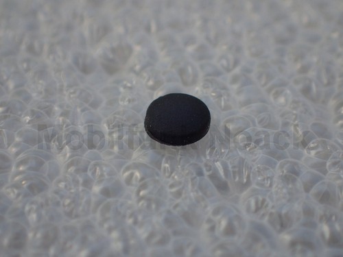 Original nokia e90 rubber pad - original,
