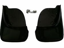 2xHinten Schmutzfänger für