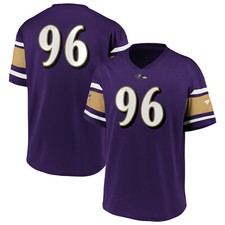 NFL Baltimore Ravens 96 Trikot