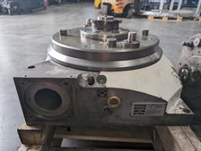 Rundtakttisch aus einer Heckert CWK 400 D